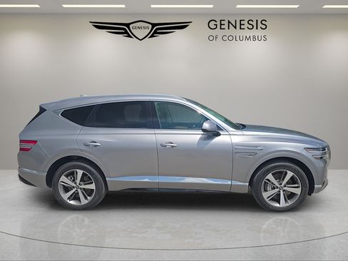 Used 2024 Genesis GV80 3.5T AWD/4WD image 6