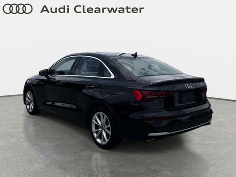 Used 2025 Audi A3 2.0T Premium w/ Convenience Package AWD/4WD image 2