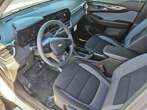 New 2026 Chevrolet TrailBlazer LS w/ LS Convenience Package image 3