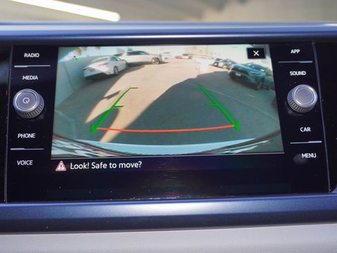 Used 2022 Volkswagen Taos SE image 14