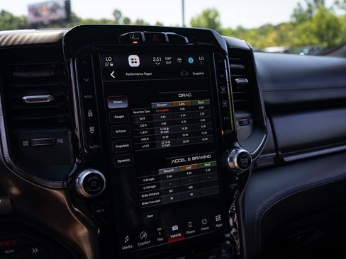 Used 2024 RAM 1500 TRX AWD/4WD image 54