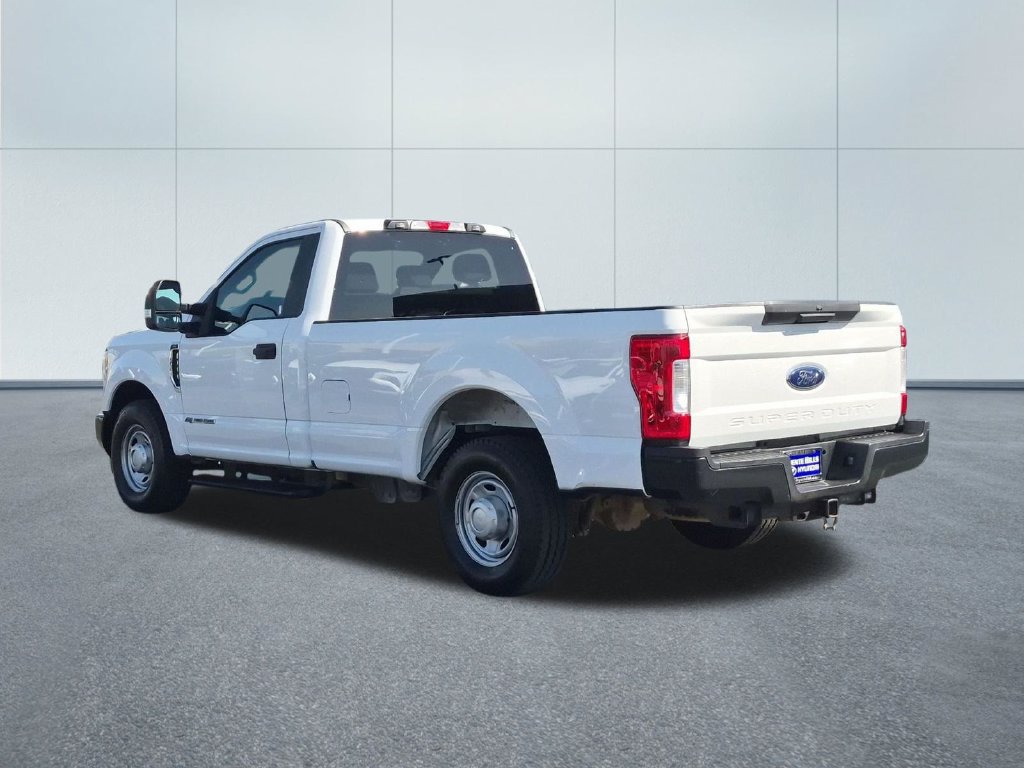 Used 2019 Ford F350 XL w/ Power Equipment Group RWD image 4