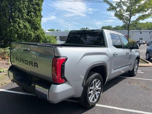 Used 2024 Toyota Tundra 1794 Edition AWD/4WD image 3