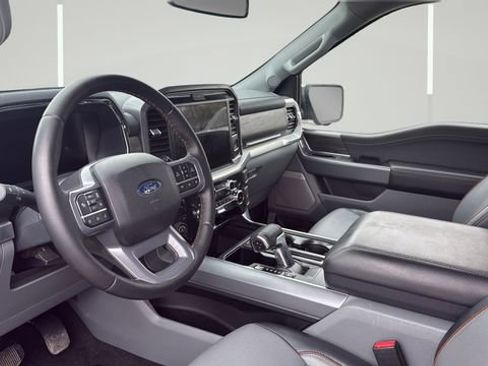 Used 2025 Ford F150 Lariat w/ Tow/Haul Package AWD/4WD image 17