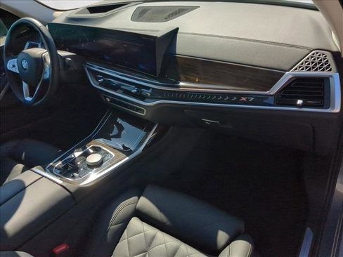 Used 2024 BMW X7 xDrive40i AWD/4WD image 21