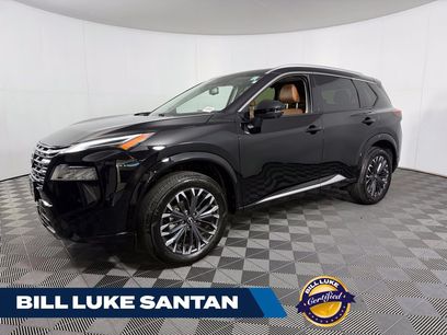 Used 2026 Nissan Rogue Platinum w/ Platinum Premium Package