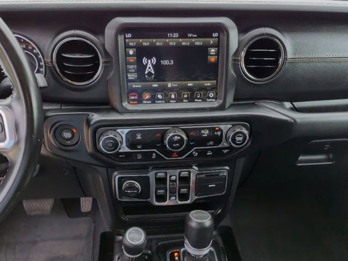 Used 2021 Jeep Gladiator Overland AWD/4WD image 23