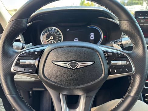 Used 2026 Genesis G70 2.5T RWD image 30
