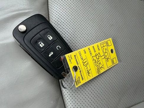 Used 2011 Buick LaCrosse CXS w/ Driver Confidence Package image 42