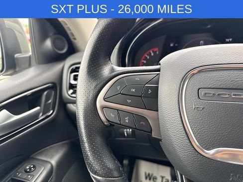 Used 2021 Dodge Durango SXT AWD/4WD image 66