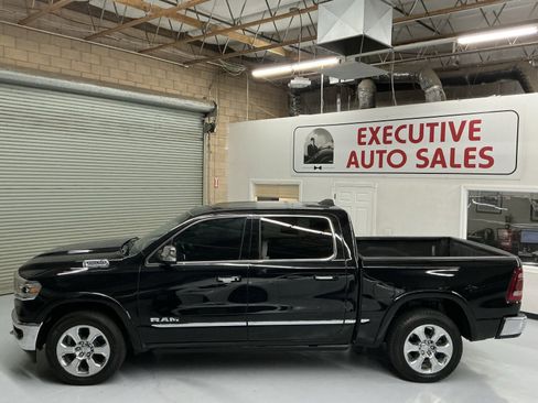Used 2021 RAM 1500 Limited image 33