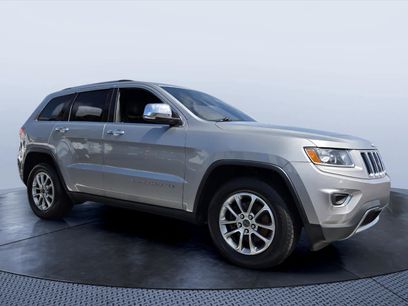 Used 2015 Jeep Grand Cherokee Limited