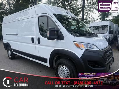 Used 2025 RAM ProMaster 2500 w/ Convenience Group