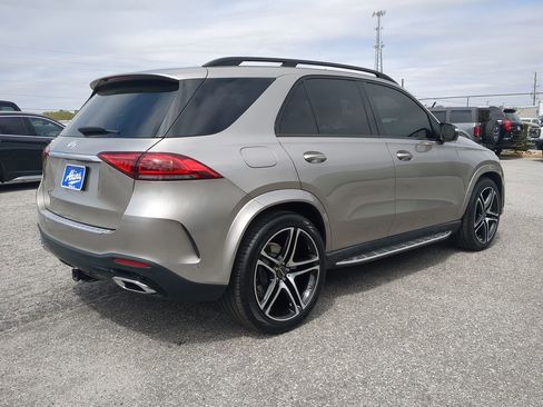 Used 2022 Mercedes-Benz GLE 350 image 3
