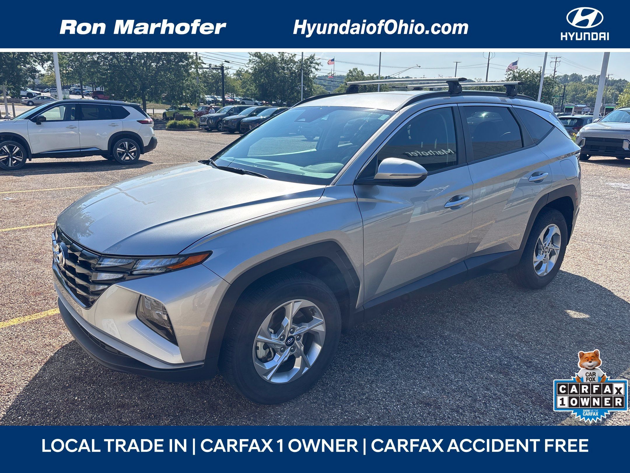Used 2023 Hyundai Tucson SEL AWD/4WD 360° Tour