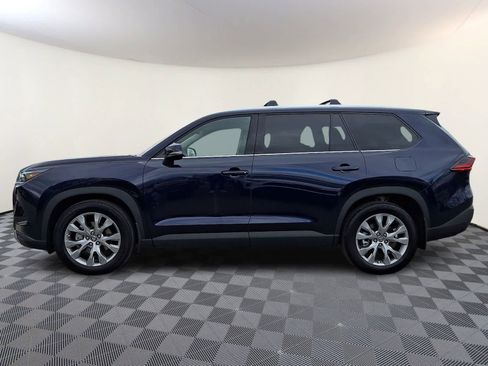 Certified 2026 Toyota Grand Highlander AWD image 10