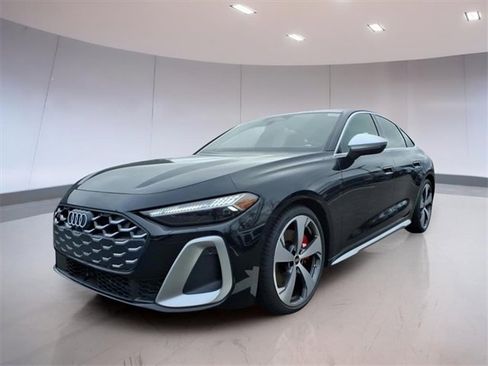 New 2025 Audi S5 Premium Plus image 4