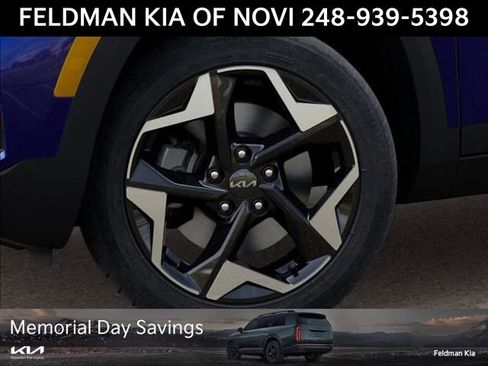 New 2026 Kia Seltos S AWD/4WD image 9