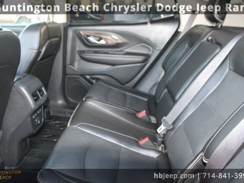 Used 2020 GMC Terrain Denali w/ Denali Premium Package image 35