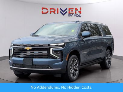 New 2026 Chevrolet Suburban High Country