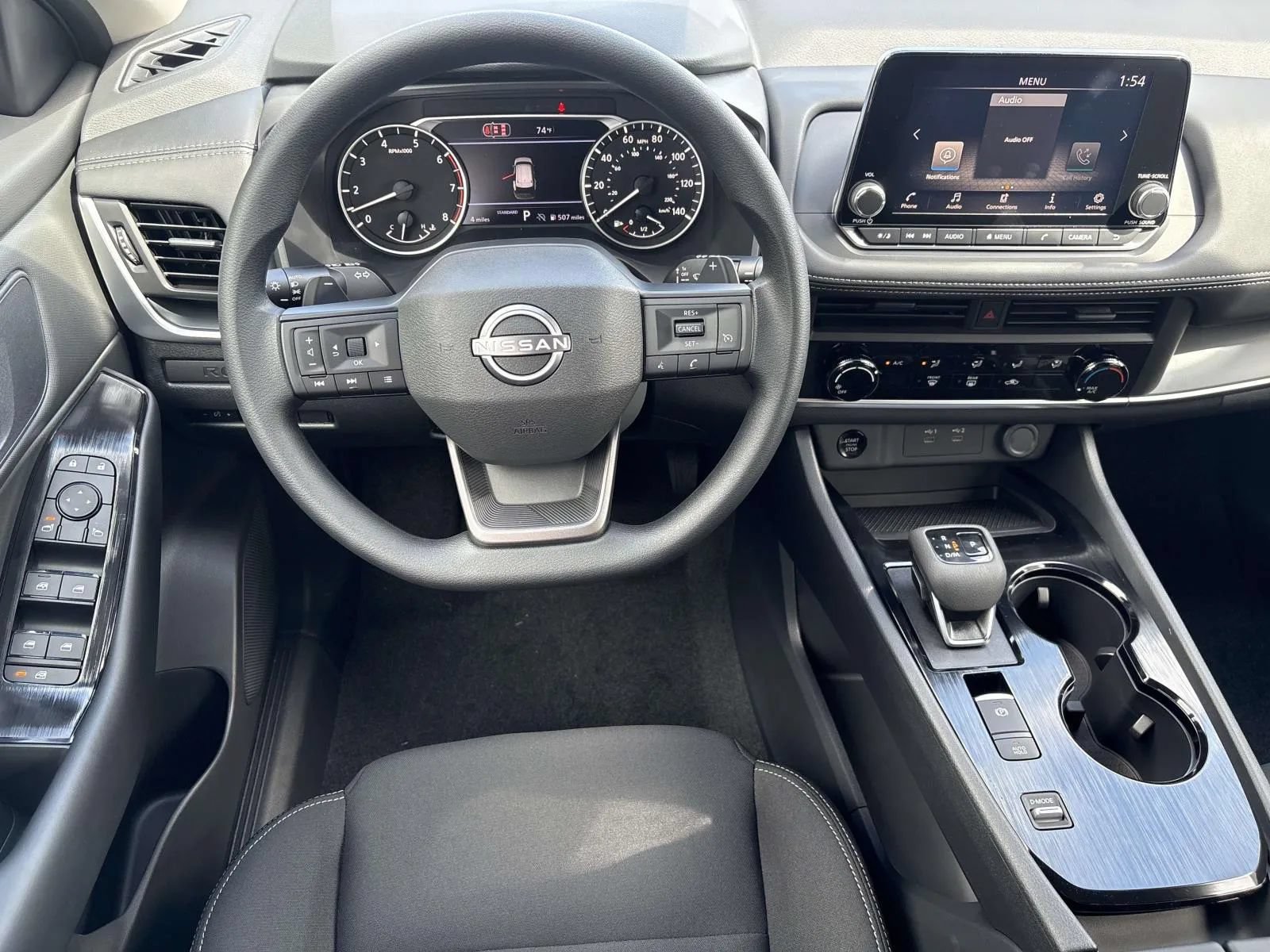 New 2026 Nissan Rogue S FWD image 12