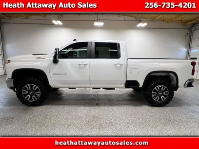 Used 2020 Chevrolet Silverado 2500 LT w/ Z71 Off-Road Package