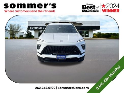 New 2026 Buick Enclave Sport Touring w/ Power Package image 2