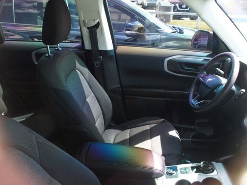 Used 2024 Ford Bronco Sport Big Bend image 3