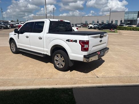 Used 2019 Ford F150 XLT w/ Equipment Group 302A Luxury AWD/4WD image 7