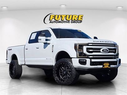 Used 2022 Ford F250 Platinum w/ Tremor Off-Road Package