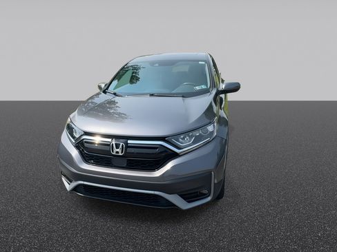 Used 2021 Honda CR-V EX image 4