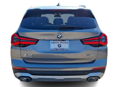 Used 2024 BMW X3 xDrive30i w/ Premium Package image 5