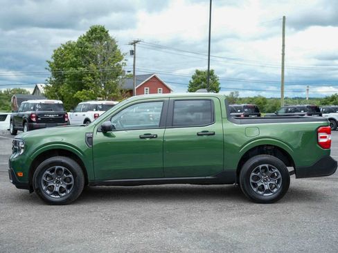 Certified 2025 Ford Maverick XLT w/ Equipment Group 302A AWD/4WD image 8