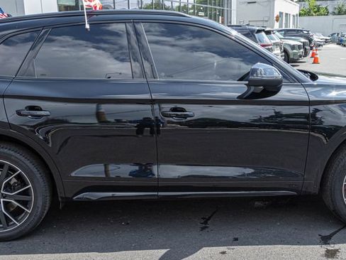 Used 2023 Audi SQ5 Premium Plus w/ Premium Plus Package AWD/4WD image 7