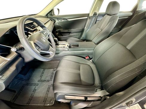 Used 2017 Honda Civic EX image 19