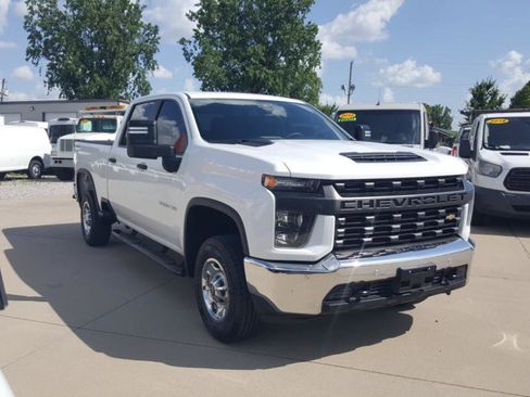 Used 2023 Chevrolet Silverado 2500 W/T w/ WT Convenience Package image 5