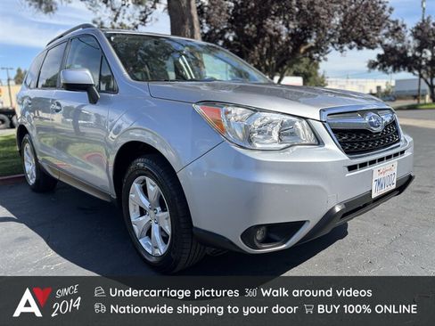 Used 2016 Subaru Forester 2.5i Premium AWD/4WD image 1