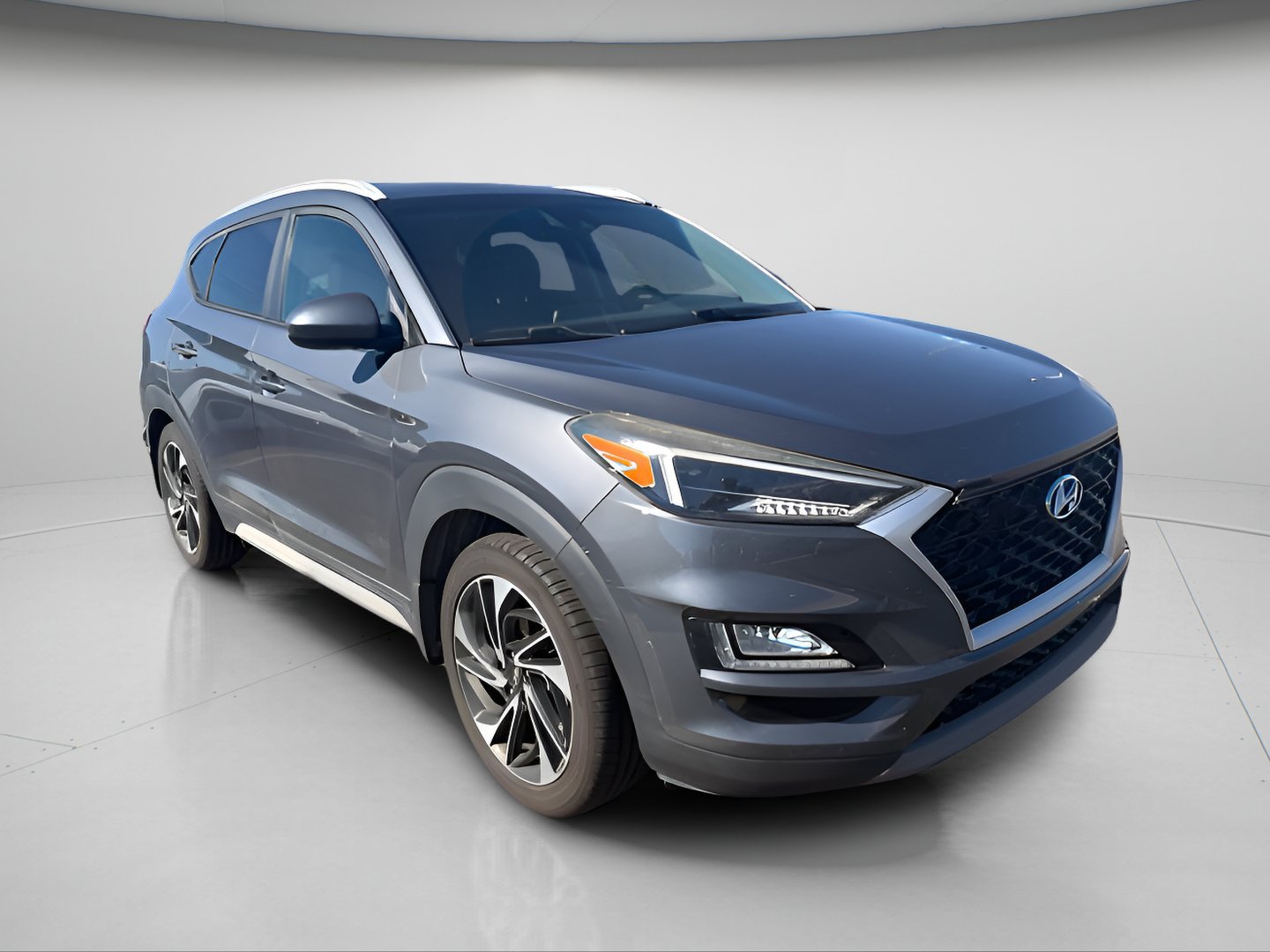 Used 2019 Hyundai Tucson Sport w/ Cargo Package AWD/4WD image 6