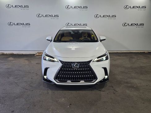 New 2026 Lexus NX 350h FWD w/ Premium image 2