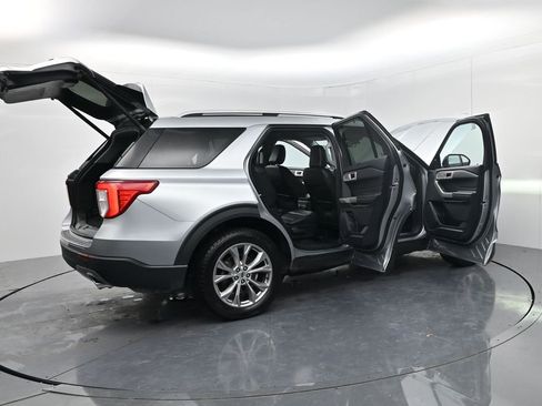 Used 2023 Ford Explorer Limited image 61