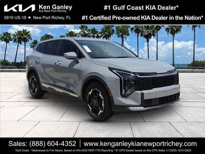 New 2027 Kia Sportage EX