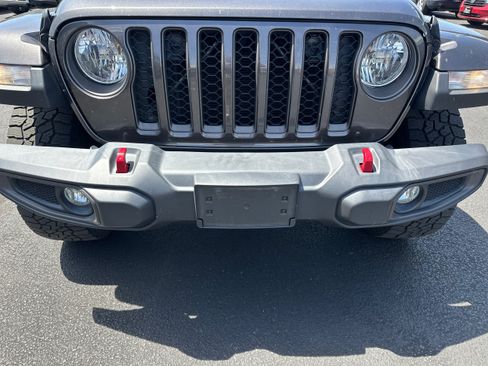 Used 2022 Jeep Gladiator Rubicon AWD/4WD image 21