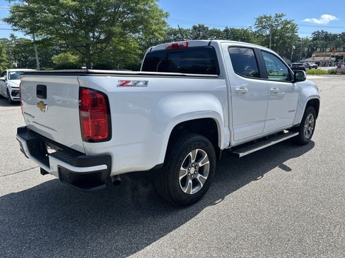Used 2020 Chevrolet Colorado Z71 AWD/4WD image 5