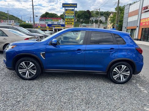 Used 2024 Mitsubishi Outlander Sport SE AWD/4WD image 8