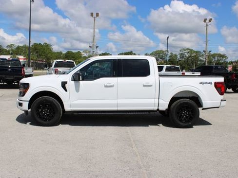 Used 2024 Ford F150 XLT w/ Equipment Group 302A MID AWD/4WD image 6