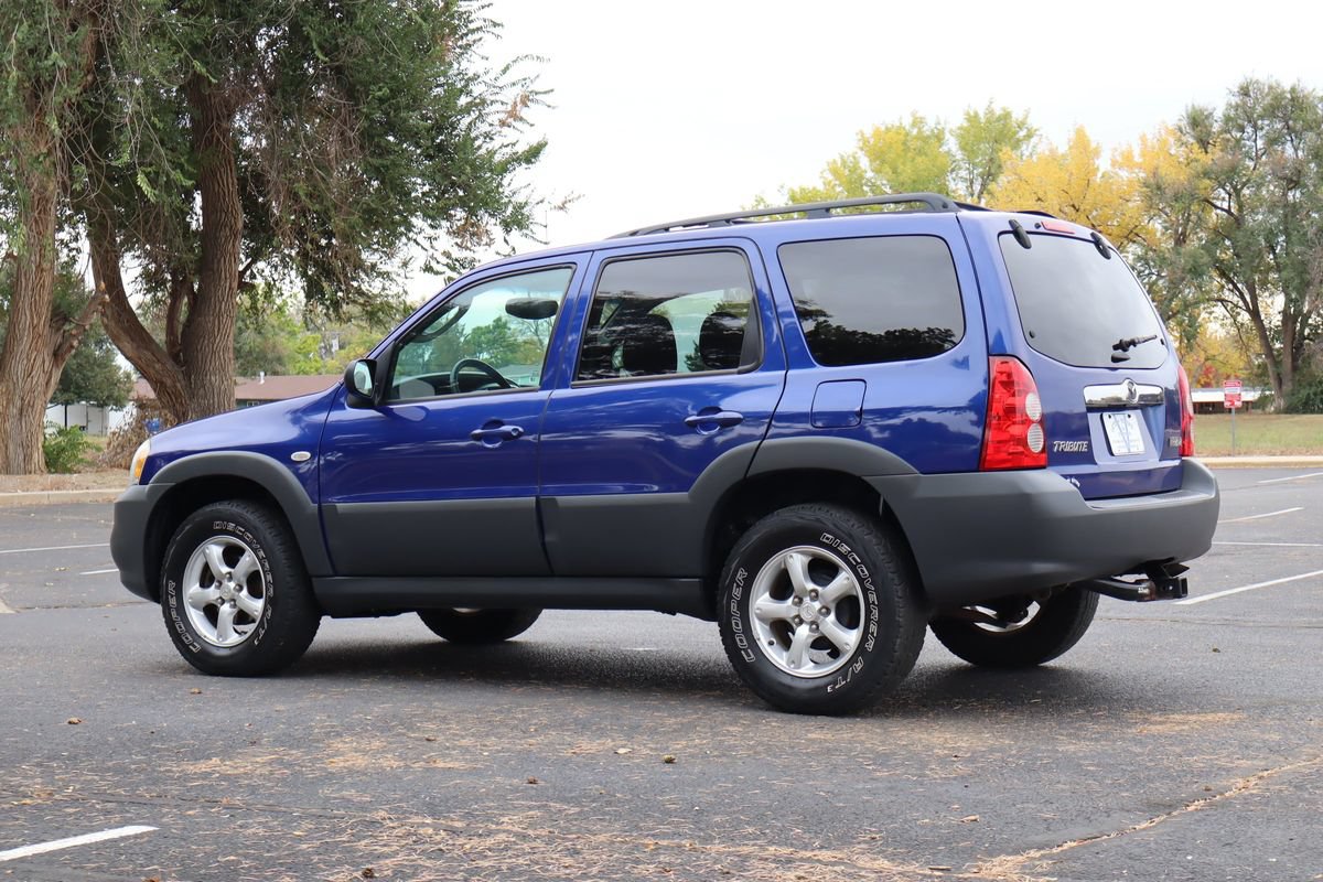 Used 2006 MAZDA Tribute I AWD/4WD image 7
