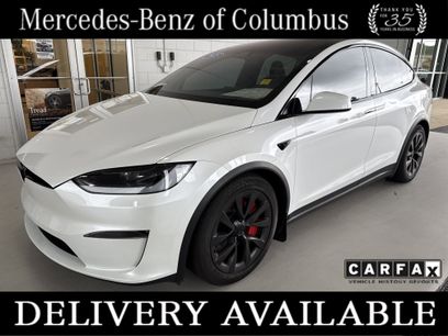 Used 2025 Tesla Model X