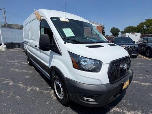 Certified 2026 Ford Transit 250 148 Medium Roof RWD image 30