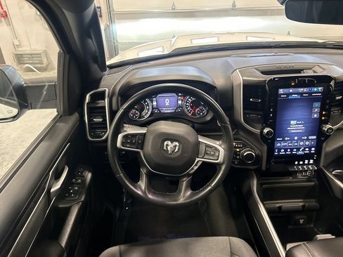 Used 2023 RAM 1500 Big Horn AWD/4WD image 27