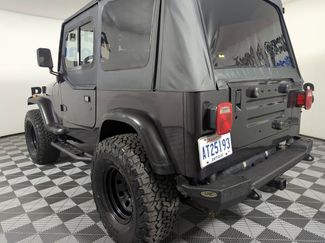 Used 1995 Jeep Wrangler Rio Grande AWD/4WD video 2